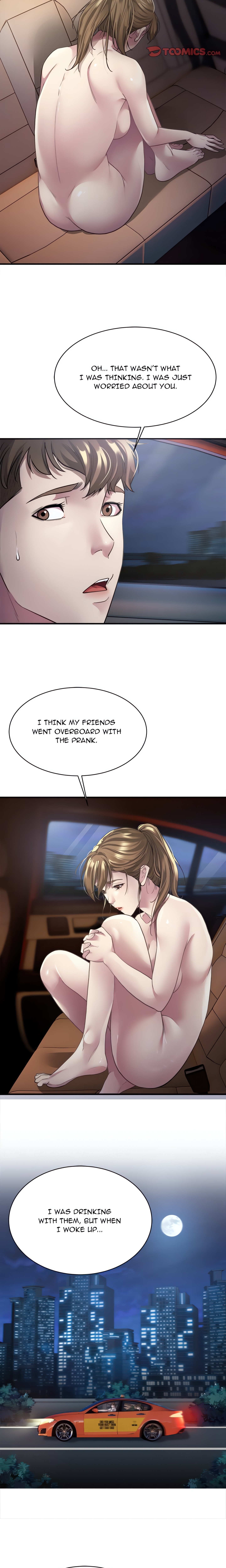 Taxi (Koi) chapter 4 page 5