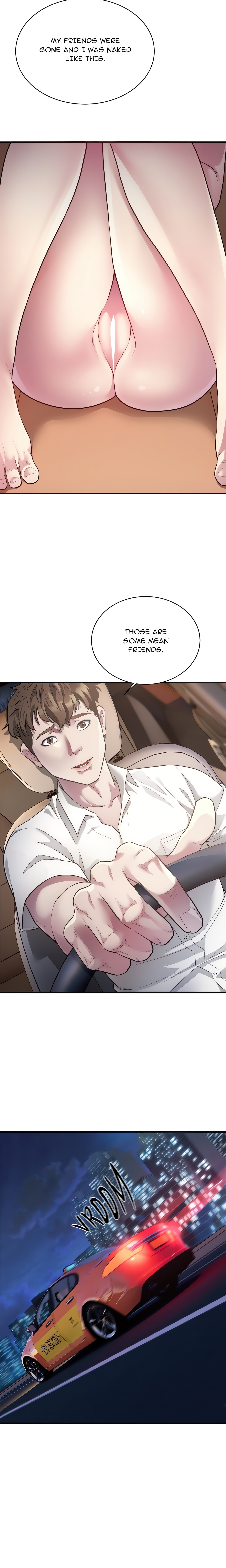 Taxi (Koi) chapter 4 page 6