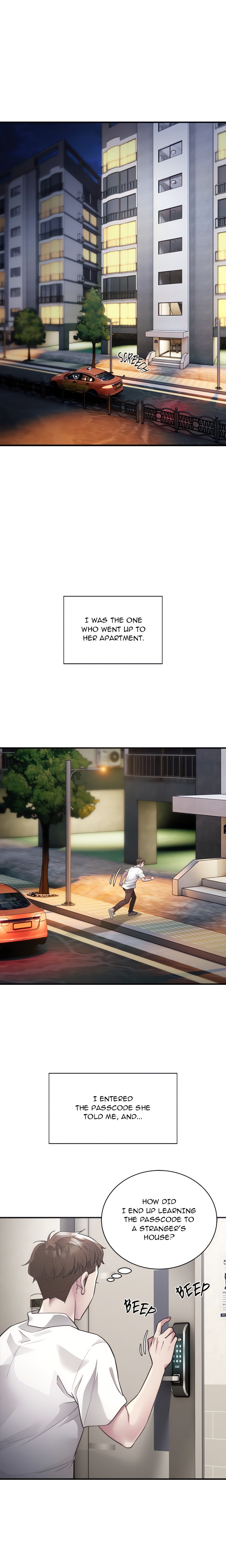 Taxi (Koi) chapter 4 page 7