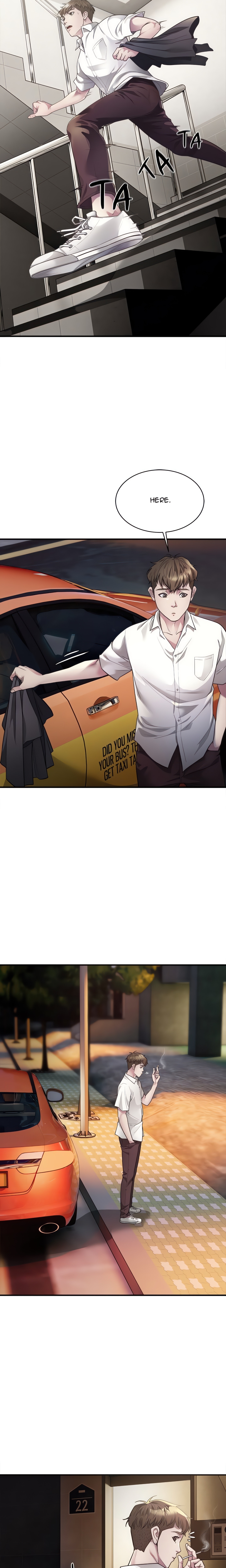 Taxi (Koi) chapter 4 page 9