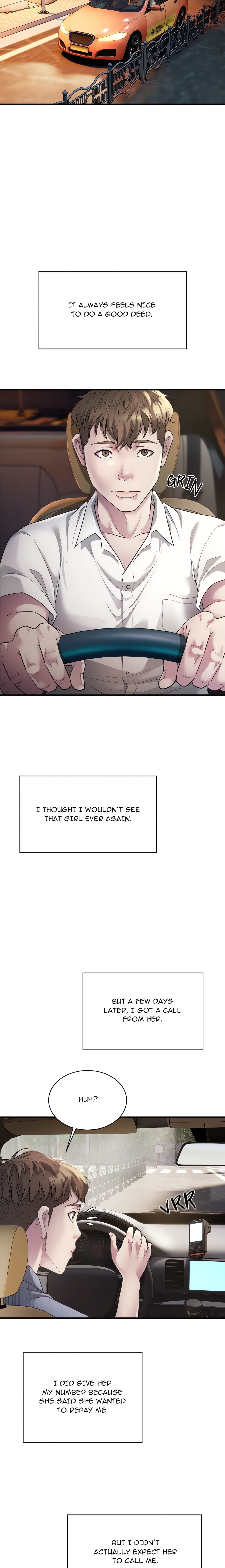 Taxi (Koi) chapter 4 page 11