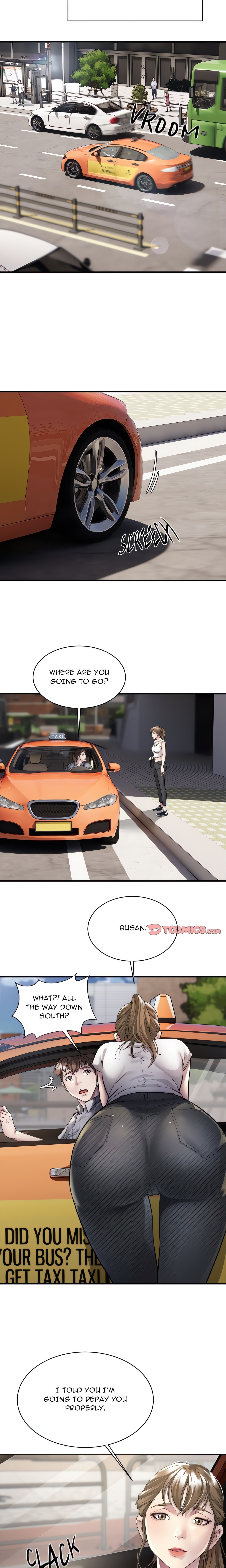 Taxi (Koi) chapter 4 page 12