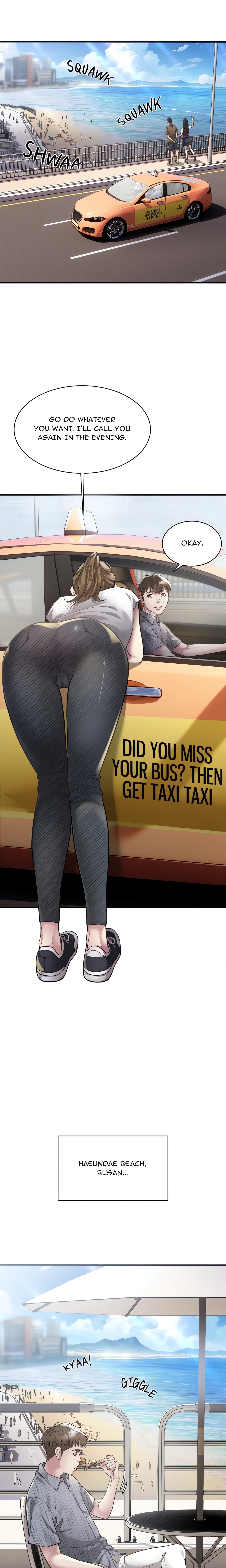 Taxi (Koi) chapter 4 page 14