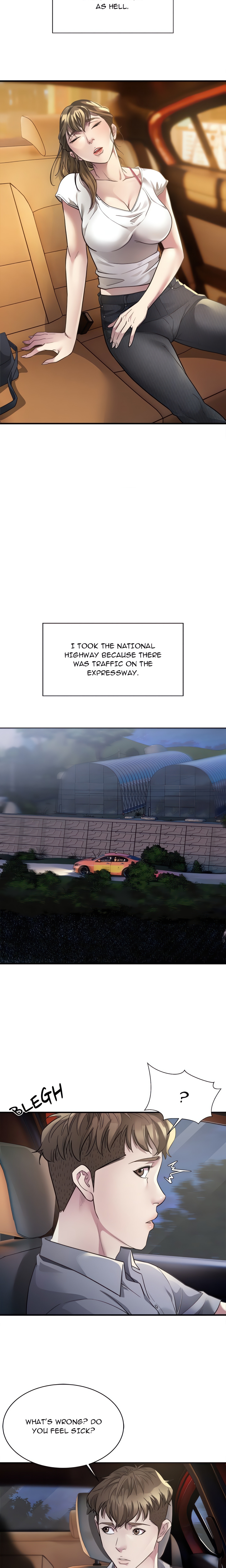 Taxi (Koi) chapter 4 page 18
