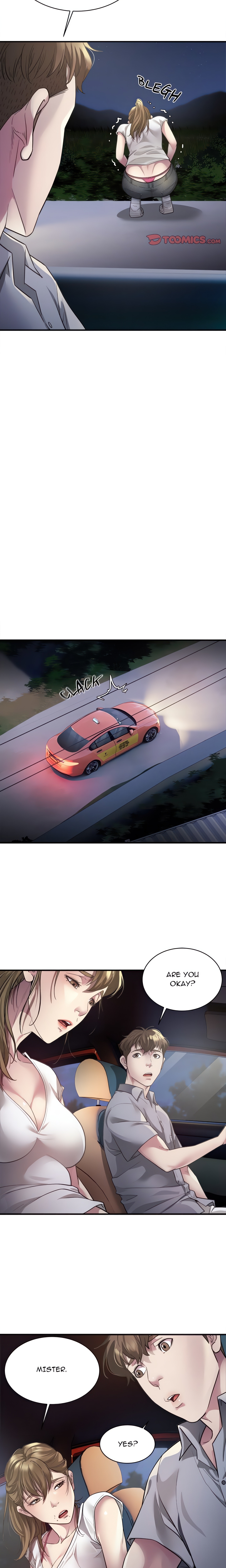 Taxi (Koi) chapter 4 page 20