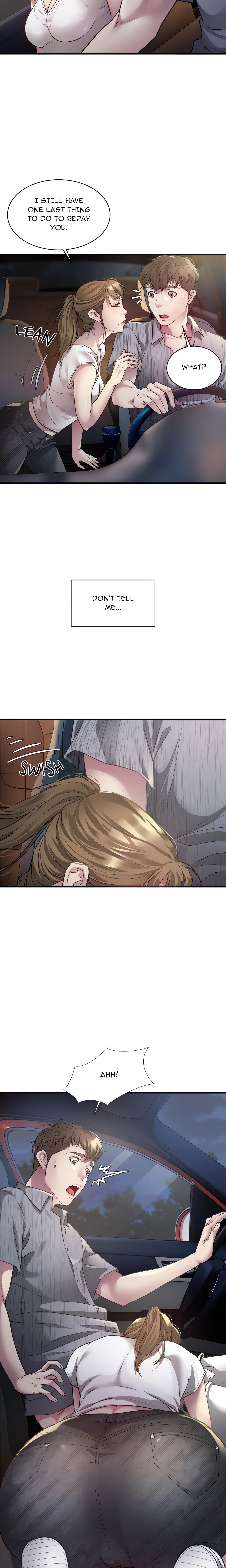 Taxi (Koi) chapter 4 page 21
