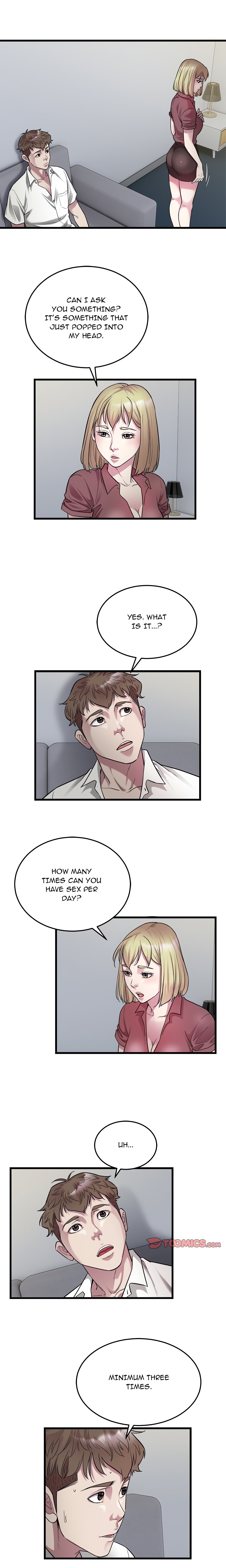 Taxi (Koi) chapter 40 page 2
