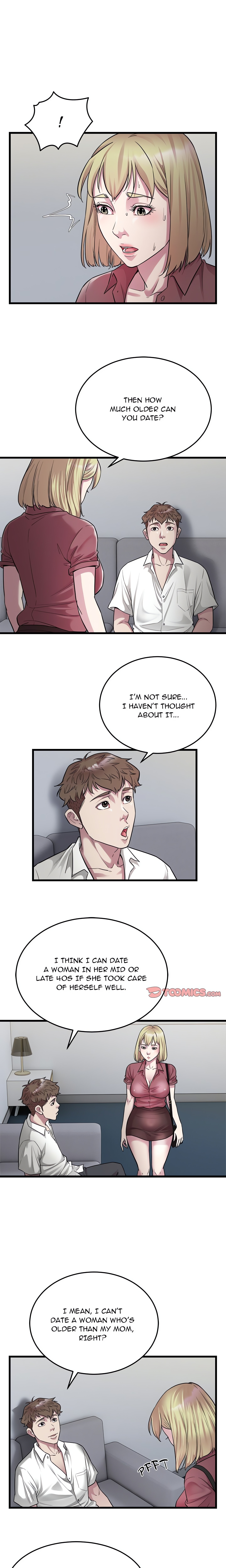 Taxi (Koi) chapter 40 page 3