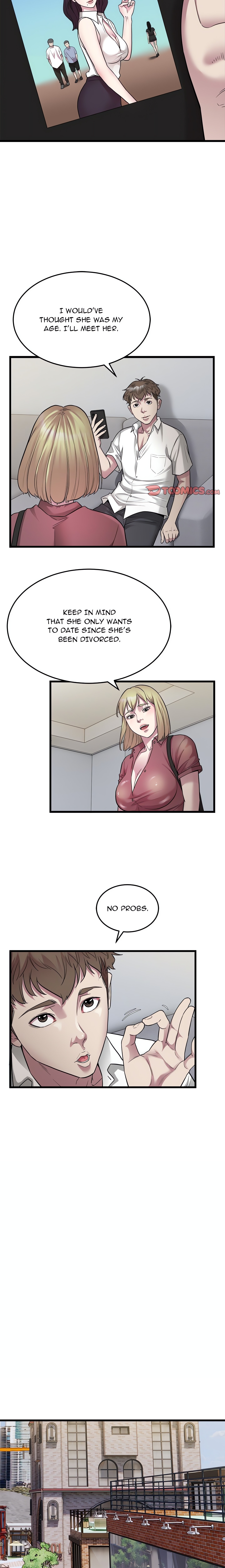 Taxi (Koi) chapter 40 page 5