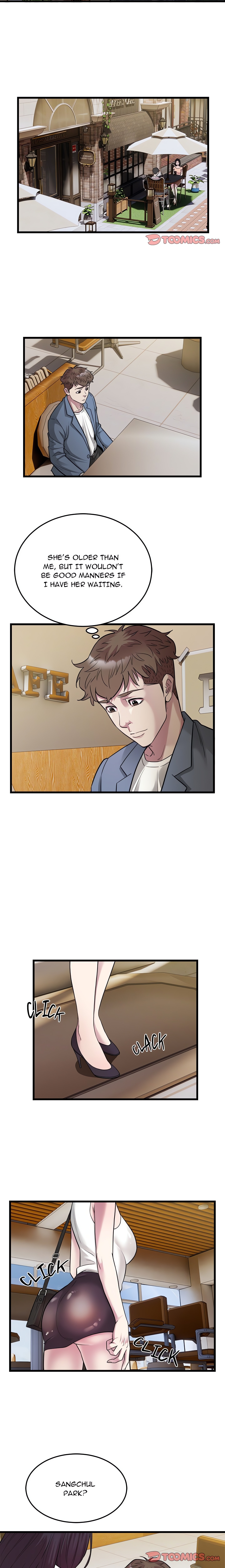 Taxi (Koi) chapter 40 page 6
