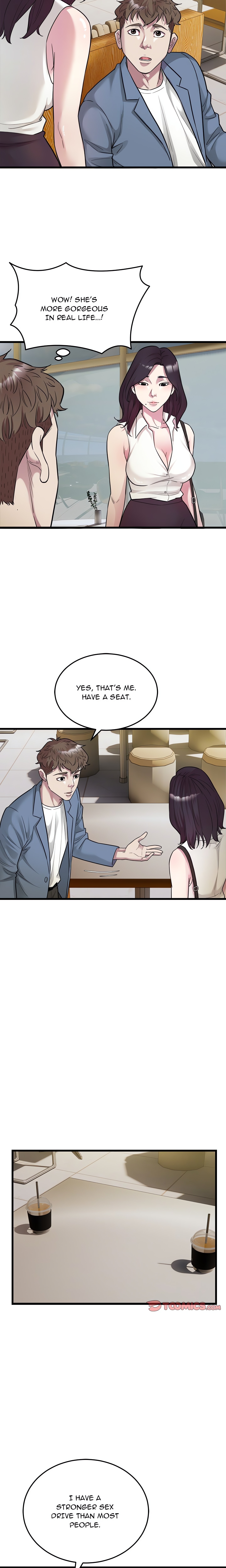 Taxi (Koi) chapter 40 page 7
