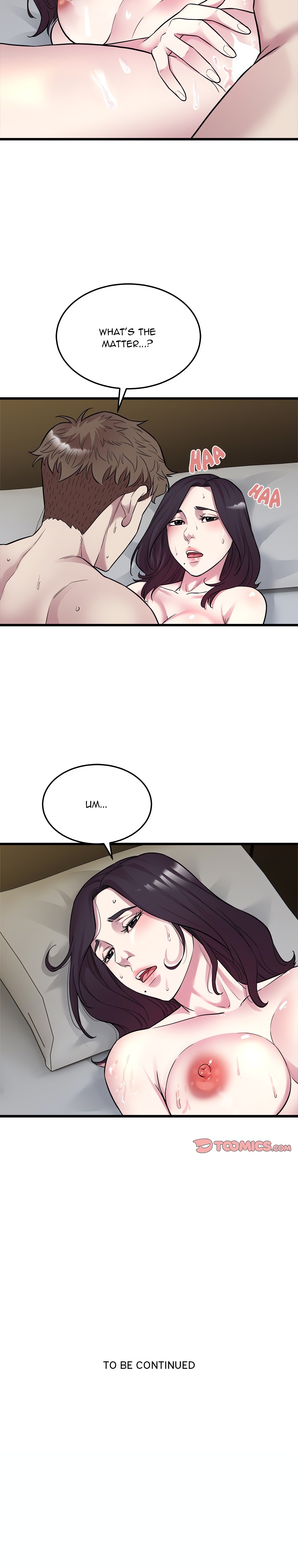 Taxi (Koi) chapter 40 page 14