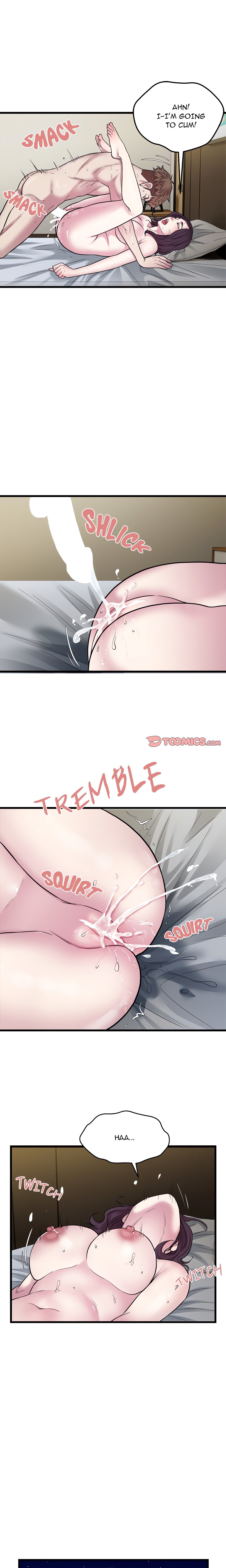 Taxi (Koi) chapter 41 page 4