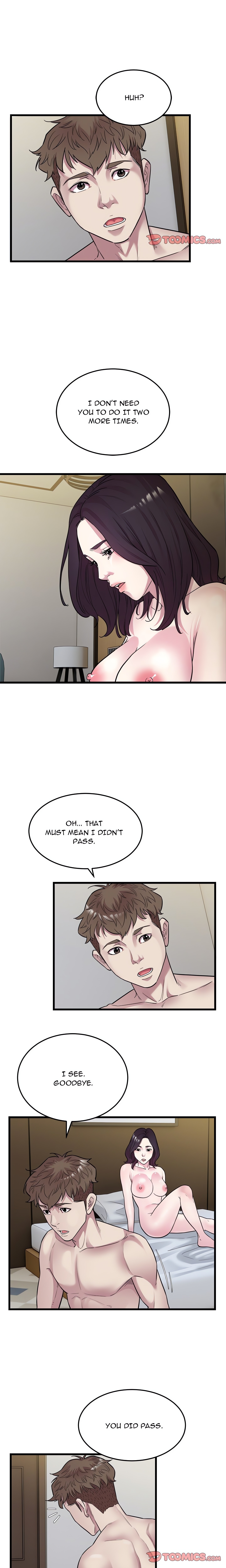 Taxi (Koi) chapter 41 page 6