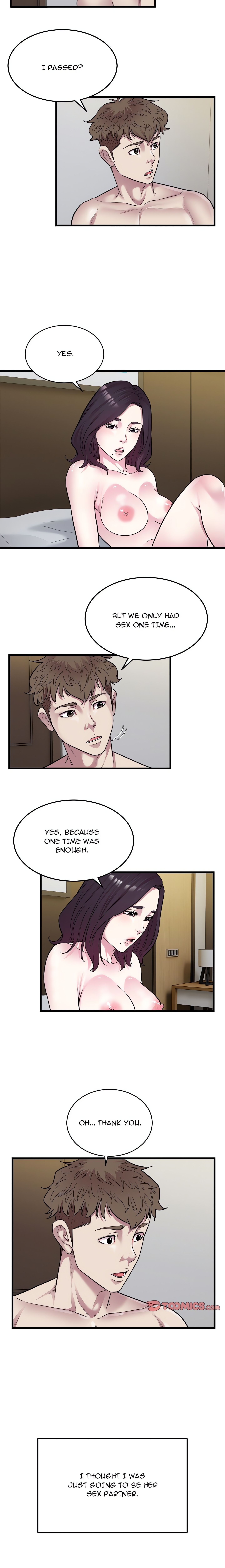 Taxi (Koi) chapter 41 page 7