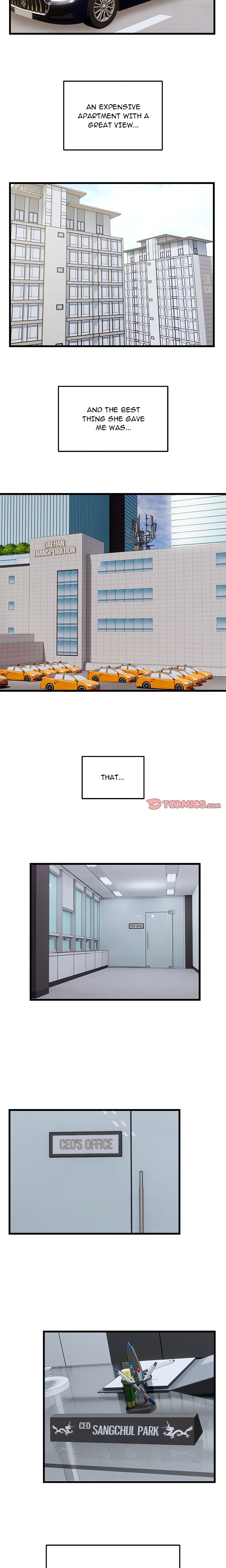 Taxi (Koi) chapter 41 page 9