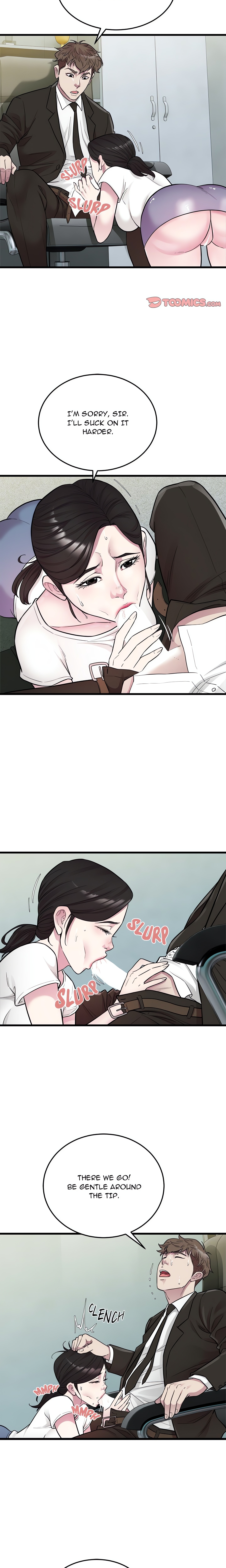 Taxi (Koi) chapter 41 page 11