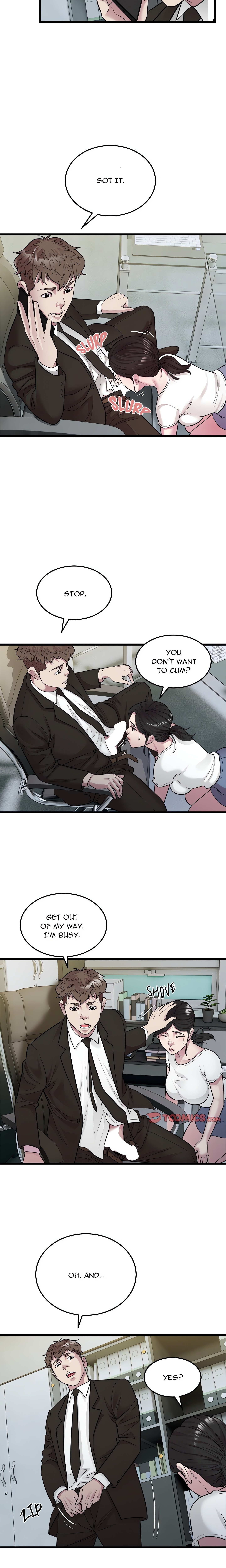 Taxi (Koi) chapter 41 page 13