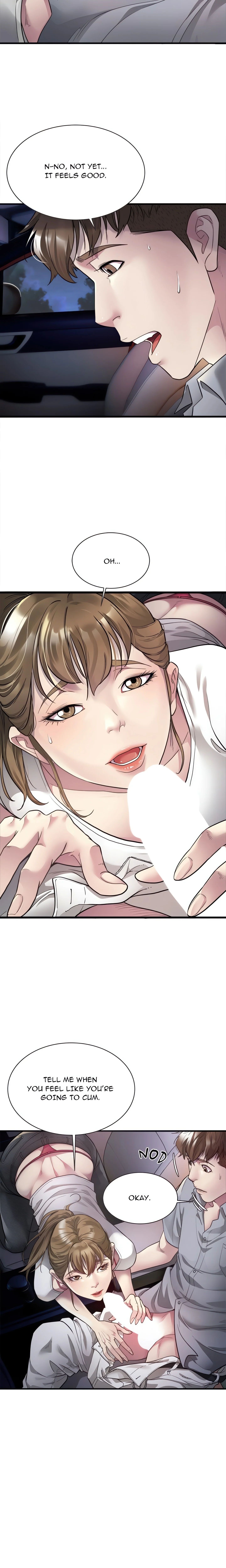 Taxi (Koi) chapter 5 page 2