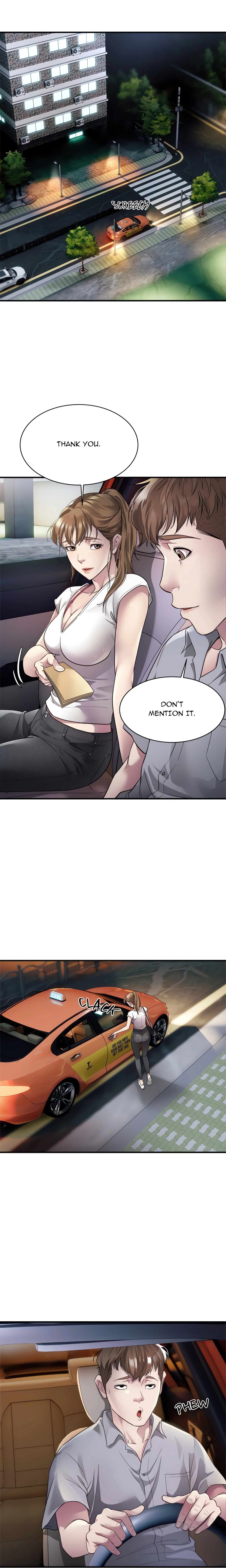Taxi (Koi) chapter 5 page 6