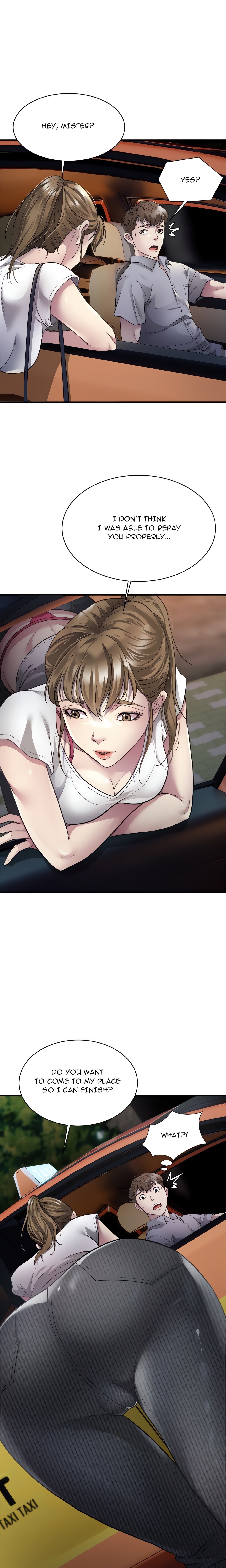 Taxi (Koi) chapter 5 page 7
