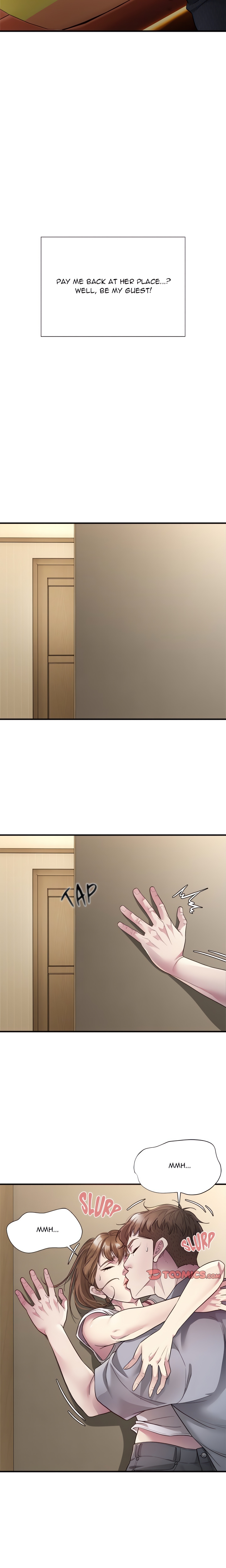 Taxi (Koi) chapter 5 page 8