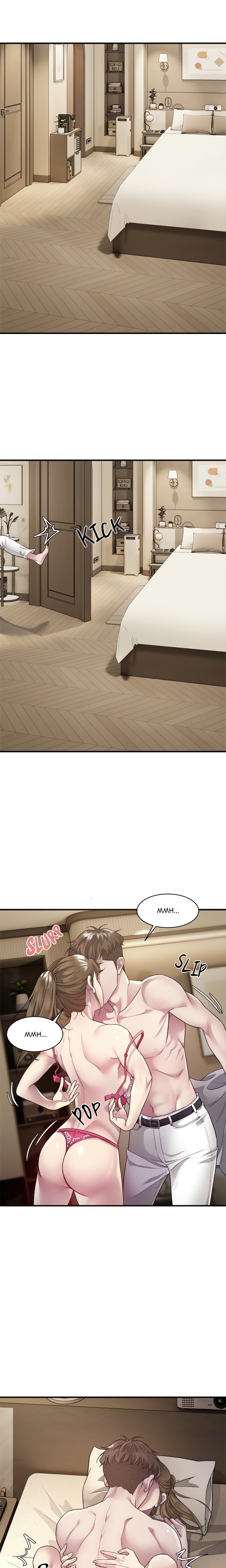 Taxi (Koi) chapter 5 page 9