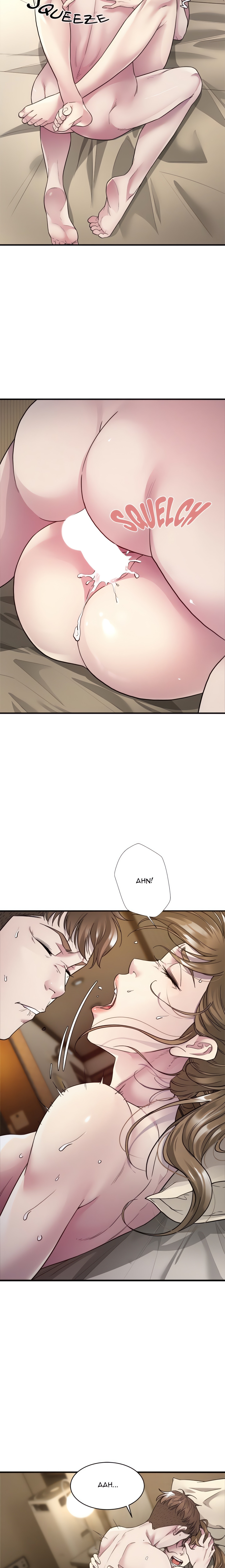 Taxi (Koi) chapter 5 page 10