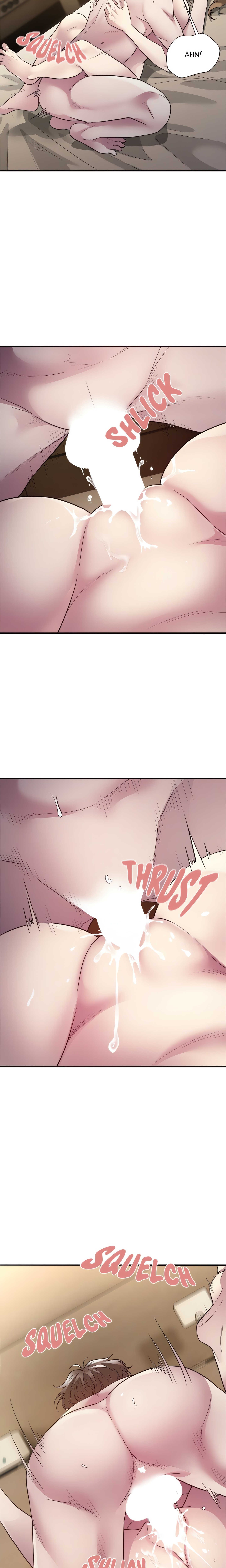 Taxi (Koi) chapter 5 page 11