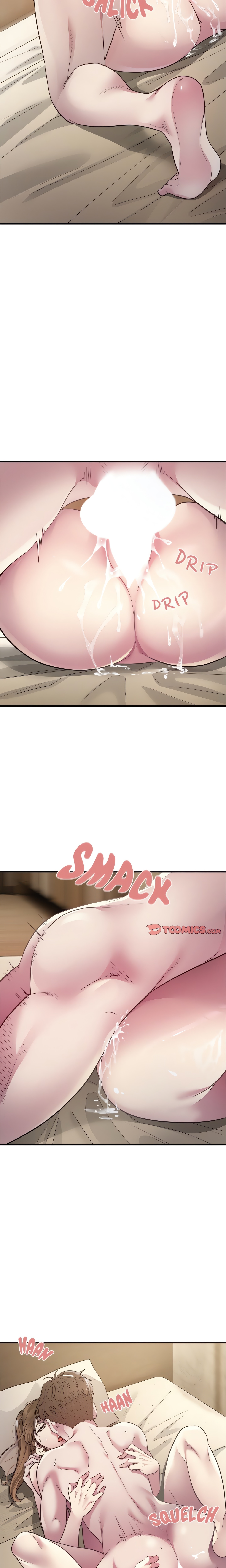 Taxi (Koi) chapter 5 page 12