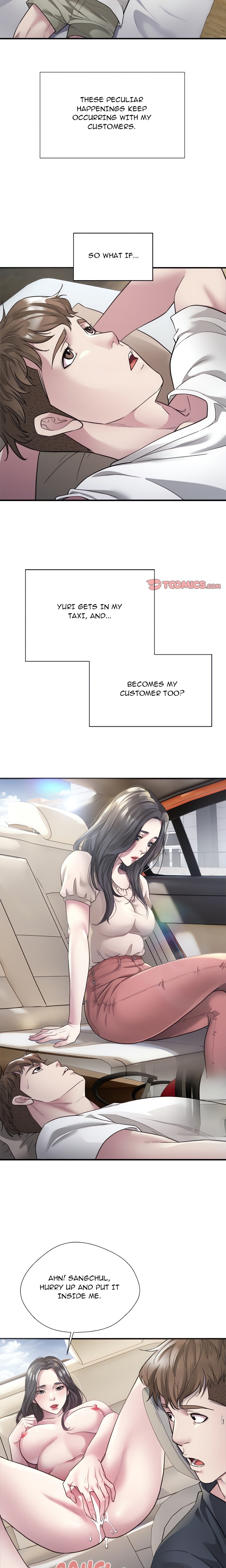 Taxi (Koi) chapter 5 page 16