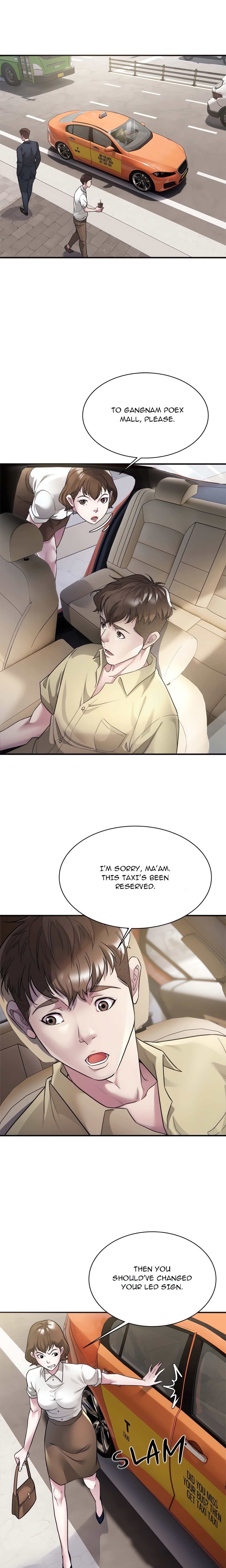 Taxi (Koi) chapter 5 page 18