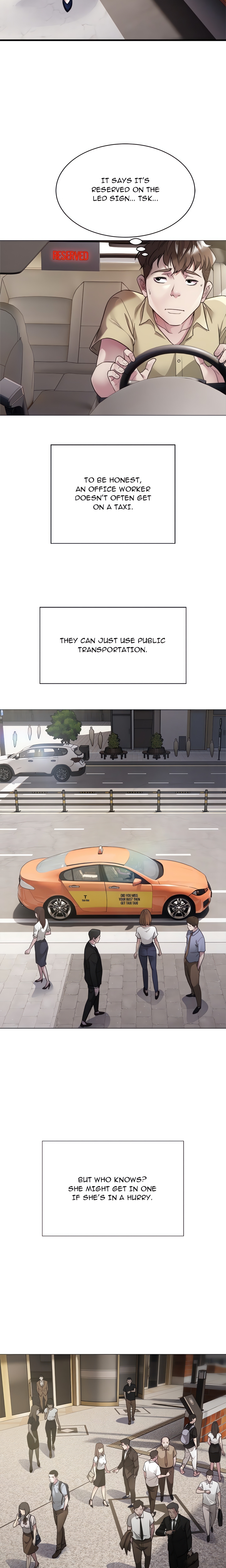 Taxi (Koi) chapter 5 page 19