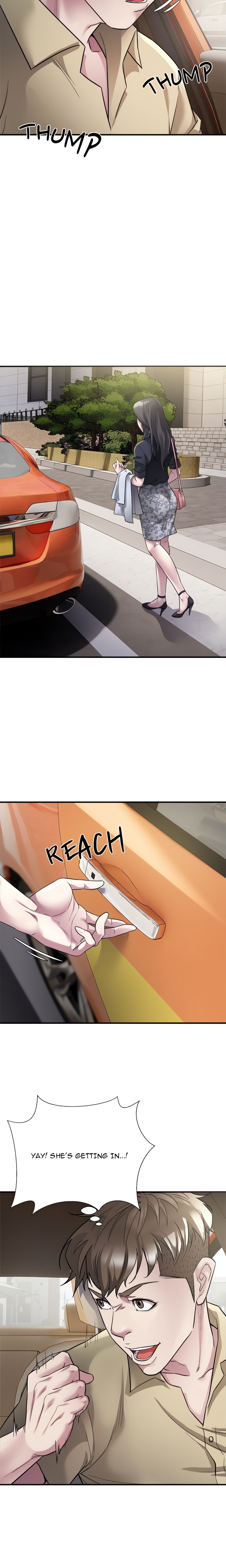 Taxi (Koi) chapter 5 page 22