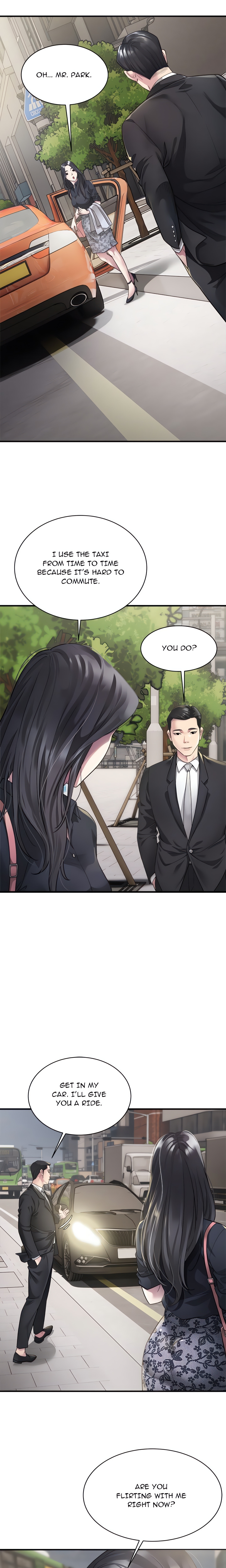 Taxi (Koi) chapter 6 page 2