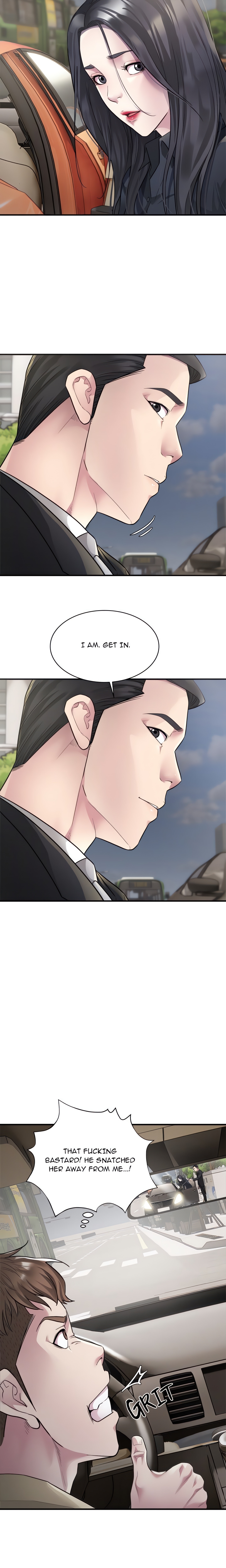 Taxi (Koi) chapter 6 page 3