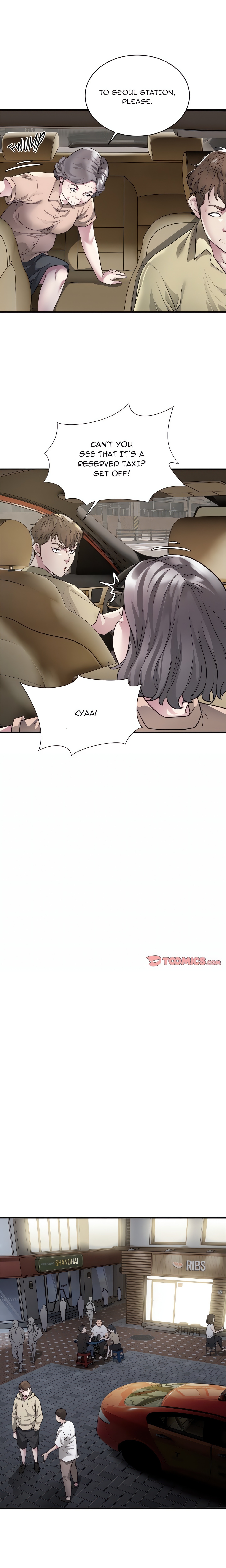 Taxi (Koi) chapter 6 page 4