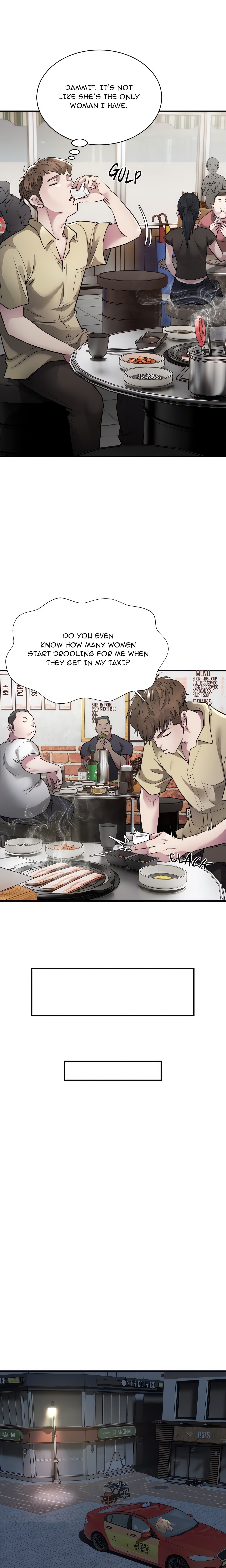 Taxi (Koi) chapter 6 page 5