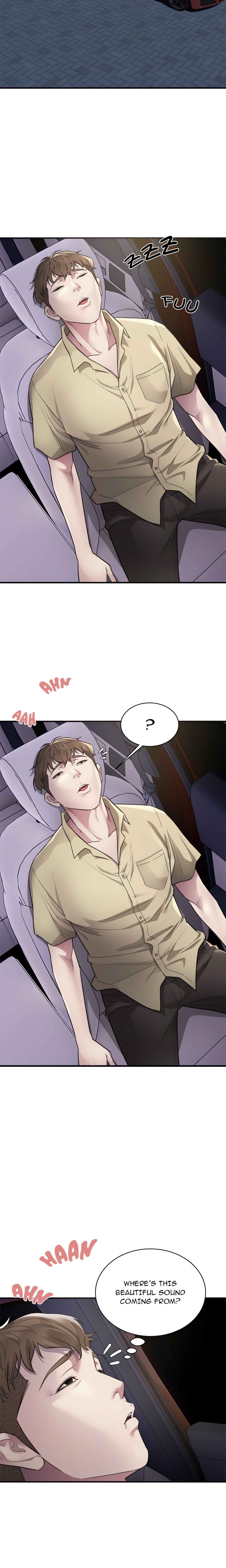 Taxi (Koi) chapter 6 page 6