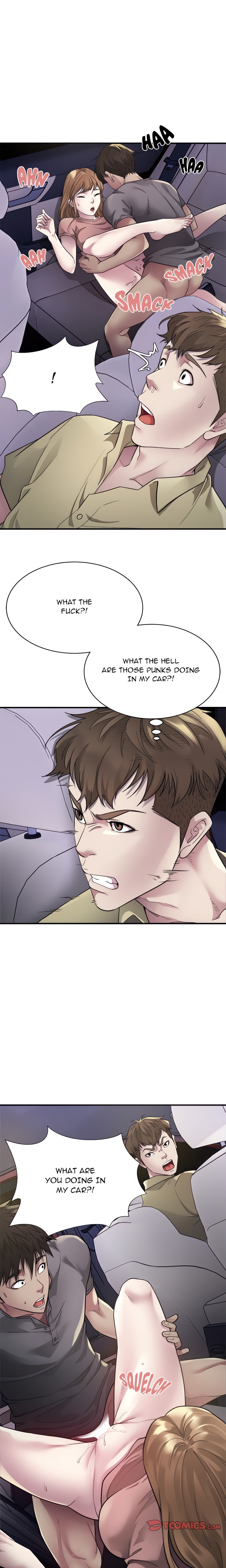 Taxi (Koi) chapter 6 page 7