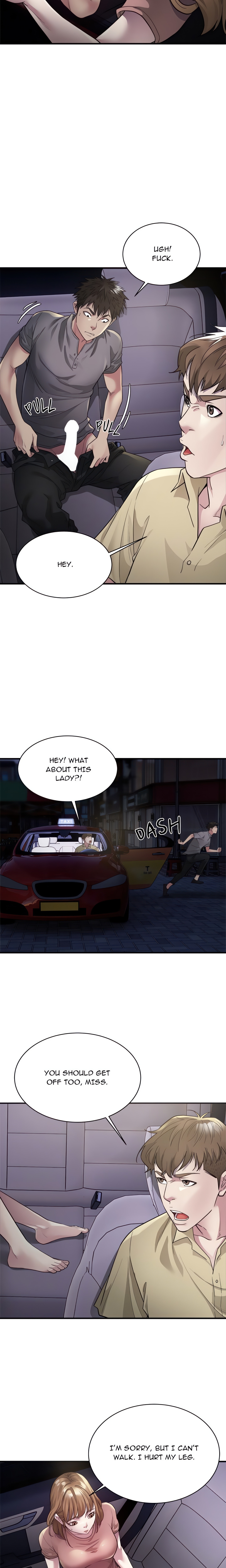 Taxi (Koi) chapter 6 page 8