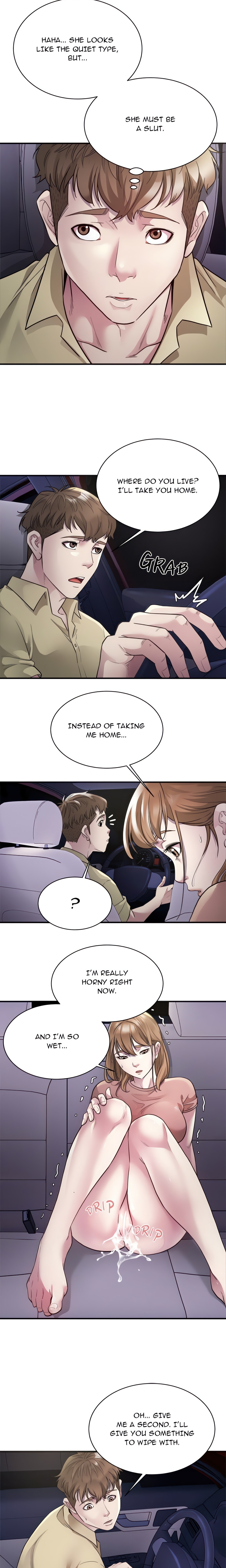 Taxi (Koi) chapter 6 page 10