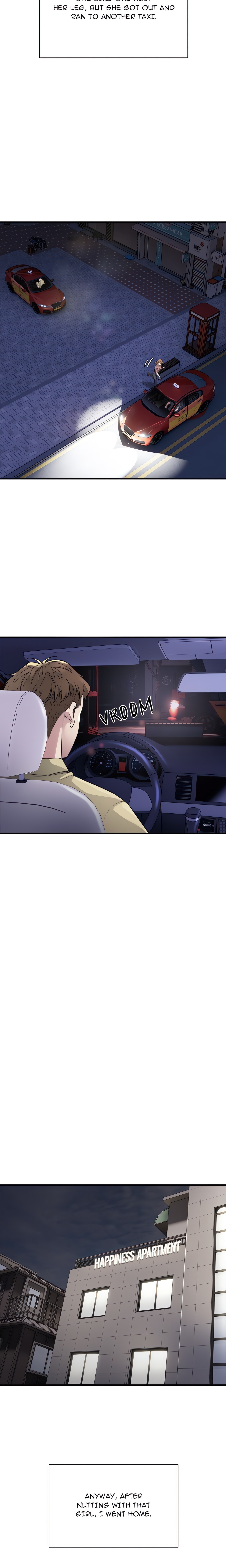 Taxi (Koi) chapter 6 page 19