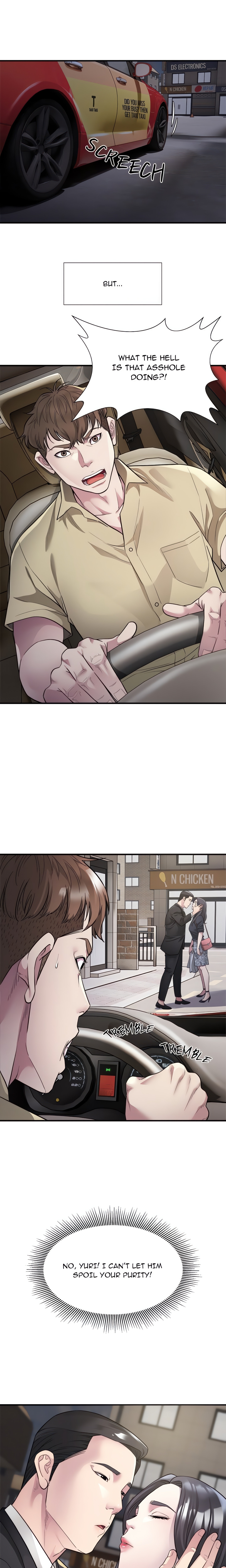Taxi (Koi) chapter 6 page 20