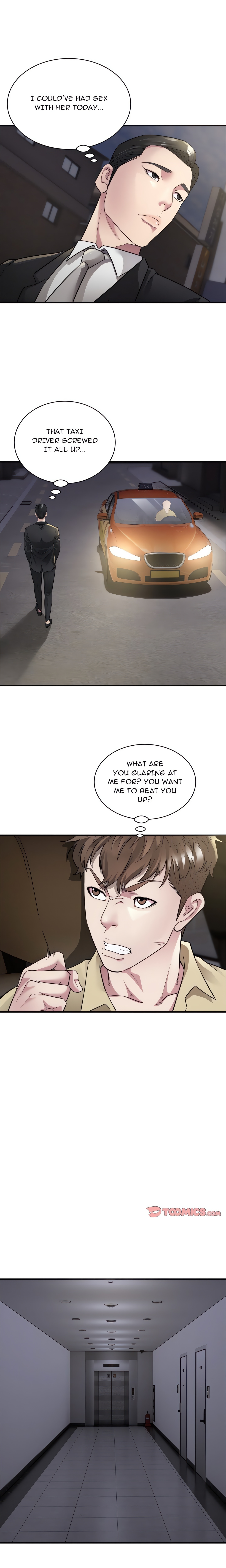 Taxi (Koi) chapter 7 page 3