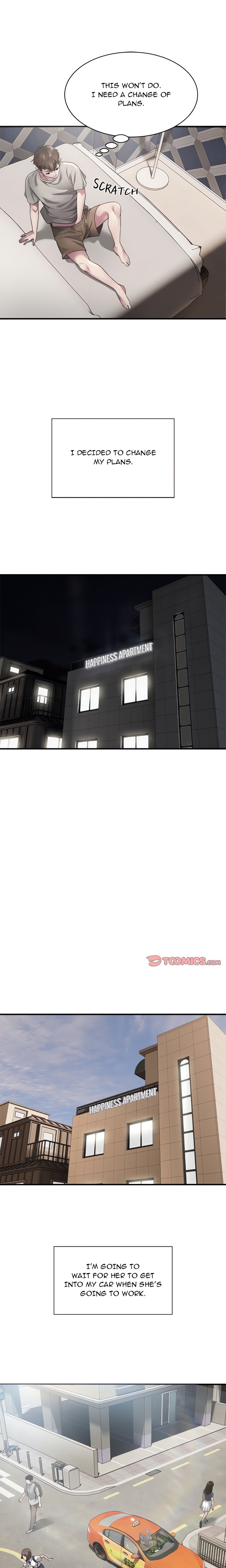 Taxi (Koi) chapter 7 page 4