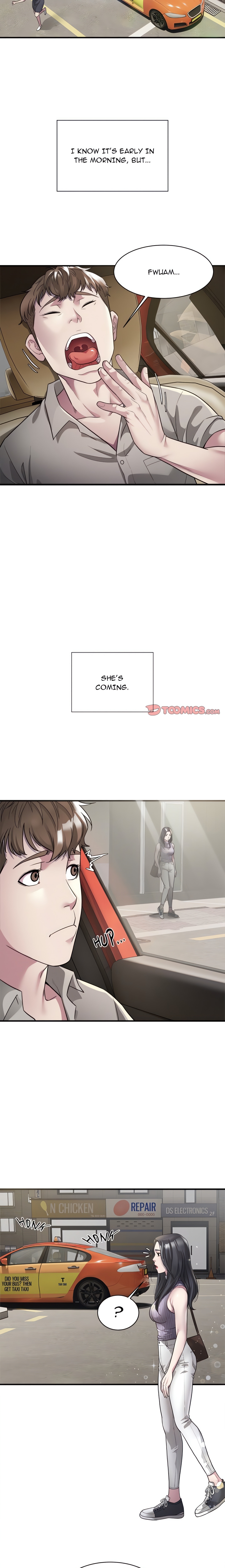 Taxi (Koi) chapter 7 page 5