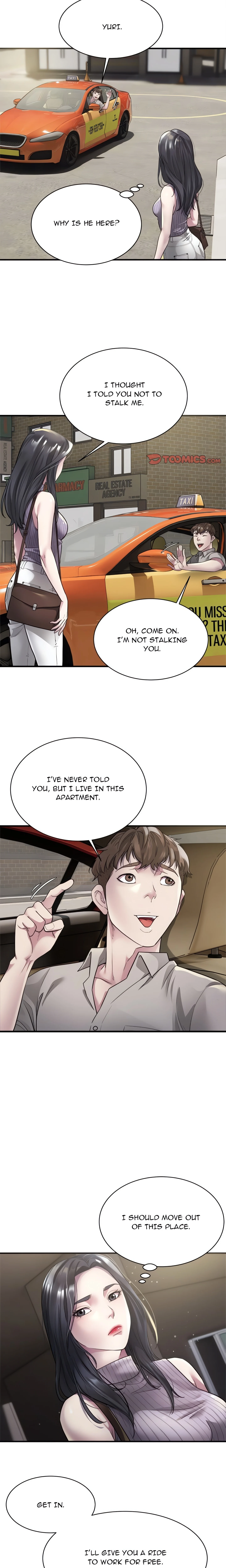 Taxi (Koi) chapter 7 page 6