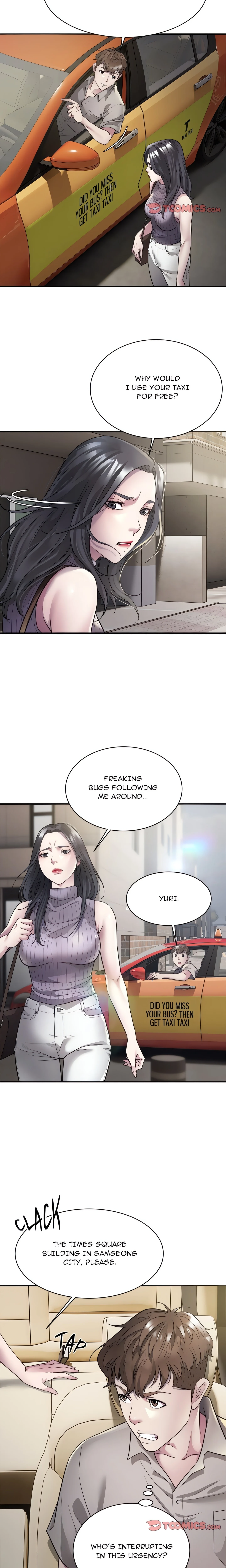 Taxi (Koi) chapter 7 page 7