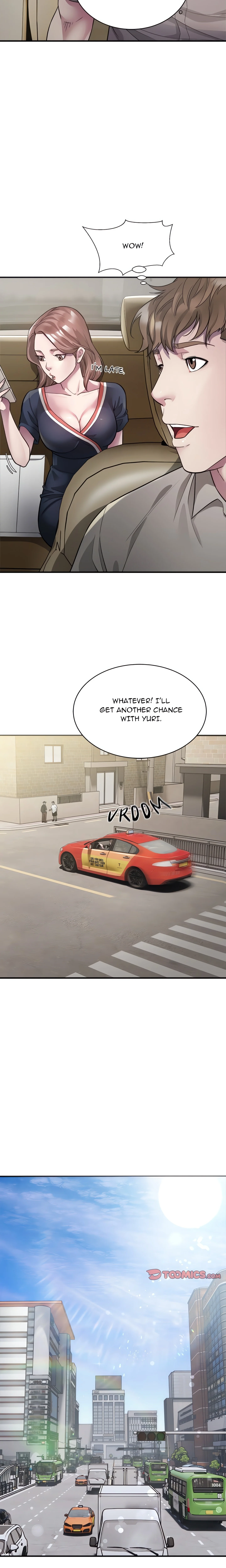 Taxi (Koi) chapter 7 page 8